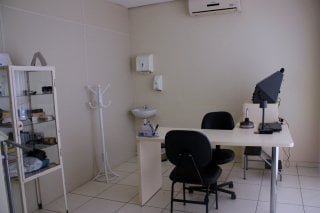 Consultório Médico da Clínica Comep