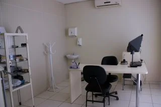 Consultório Médico da Clínica Comep