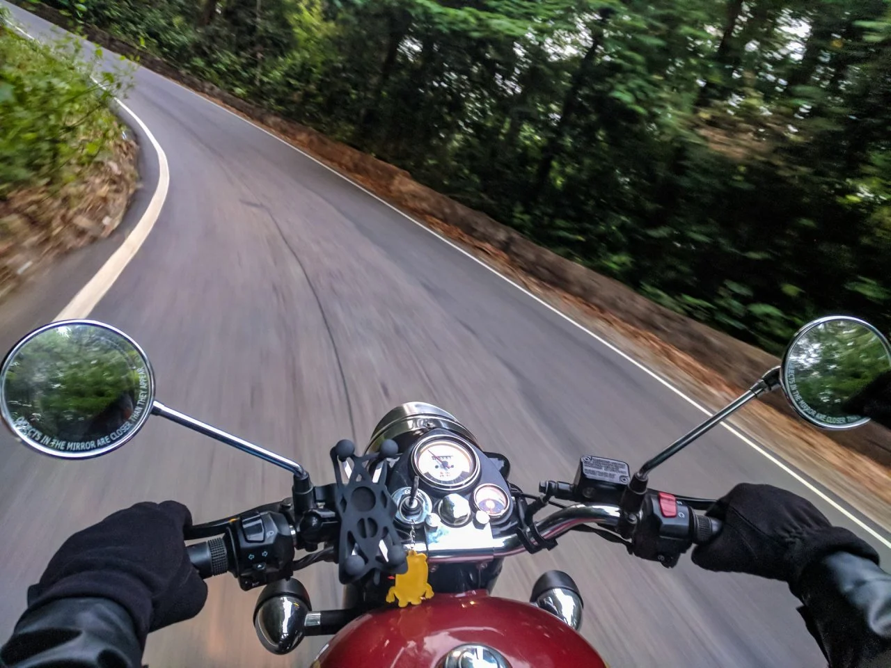 carteira de habilitação para motocicleta